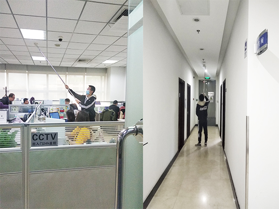 廚房消防檢測(cè)